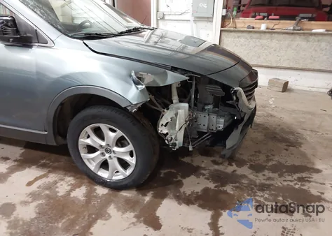 2013 Mazda Cx-9 Touring z USA, uszkodzony, nr VIN JM3TB3CA6D0410666